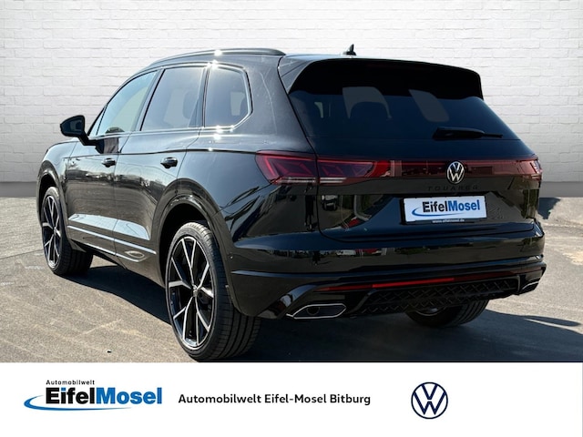 Volkswagen Touareg 4Motion