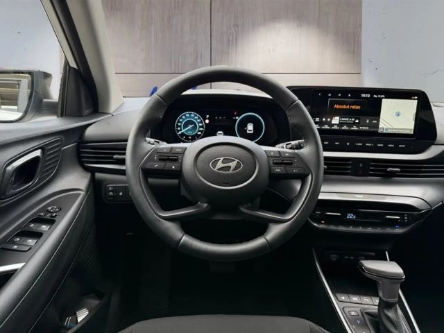 Hyundai i20 1.0 T-GDi