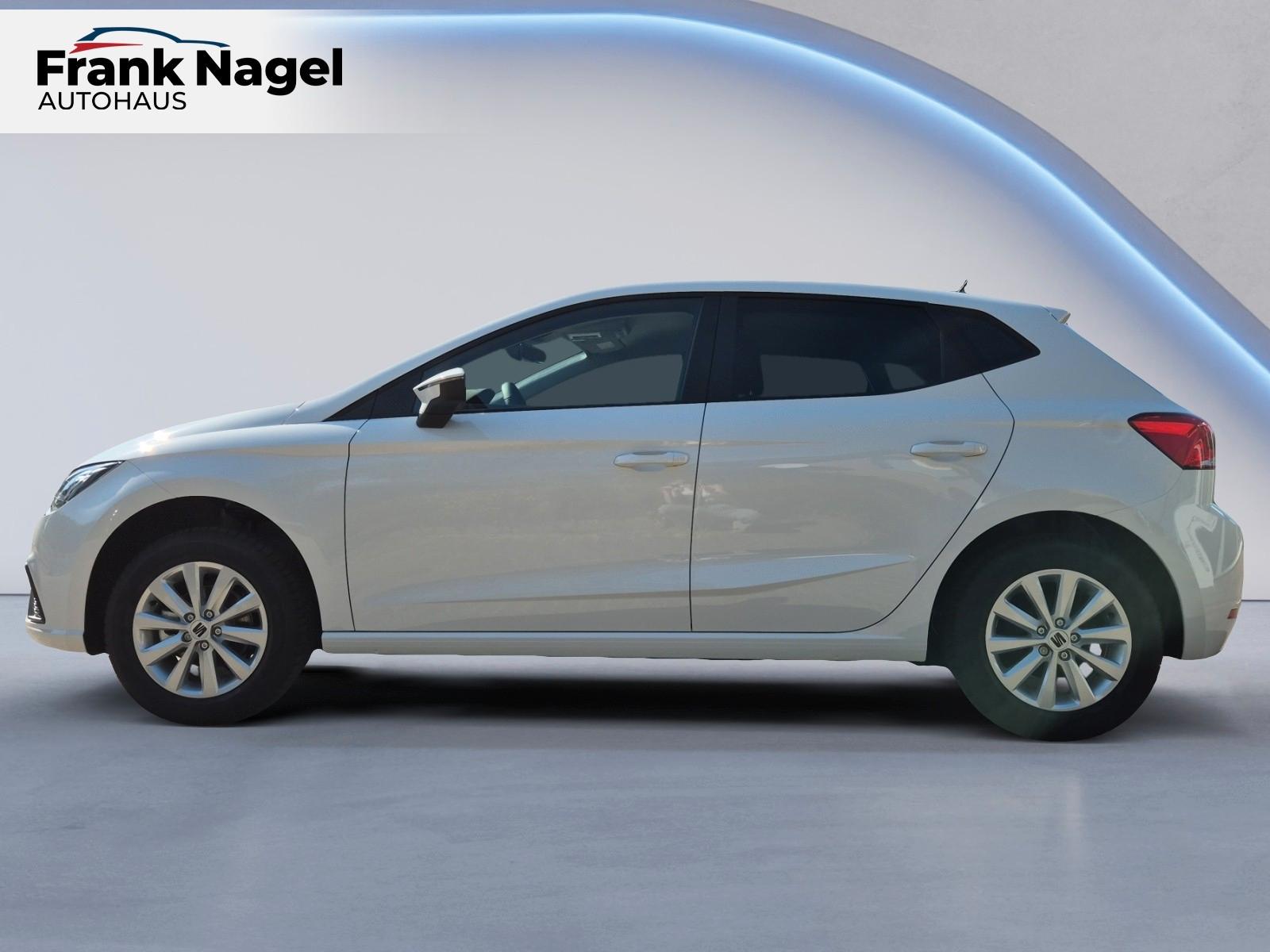 Seat Ibiza 1.0 MPI