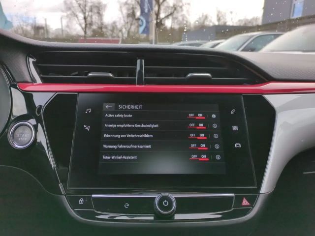 Opel Corsa GS-Line Grand Sport