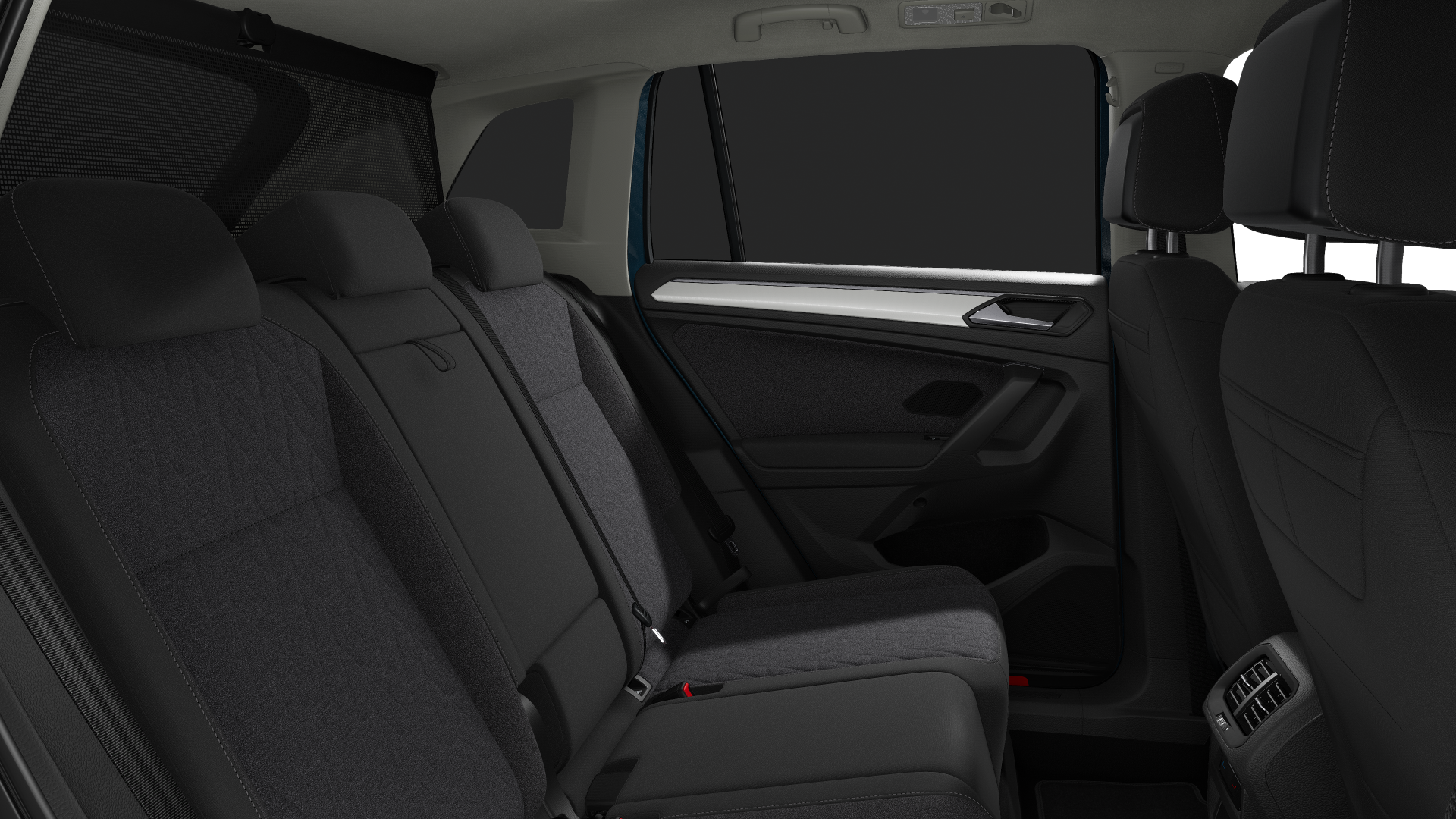 Volkswagen Tiguan Tiguan