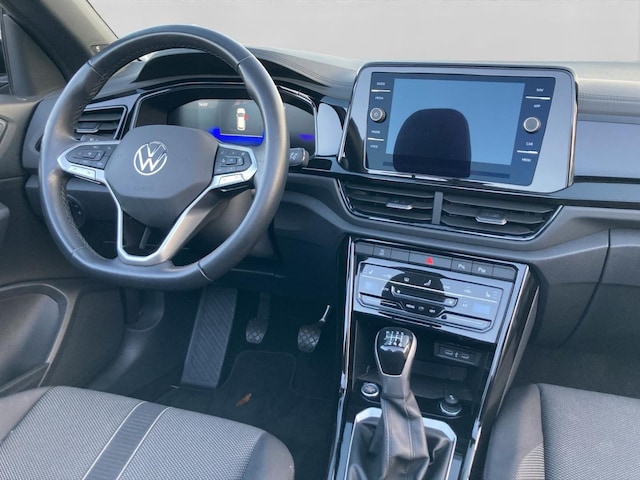 Volkswagen T-Roc 1.5 TSI Cabriolet Style