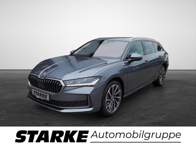 Skoda Superb 2.0 TDI 4x4 Combi