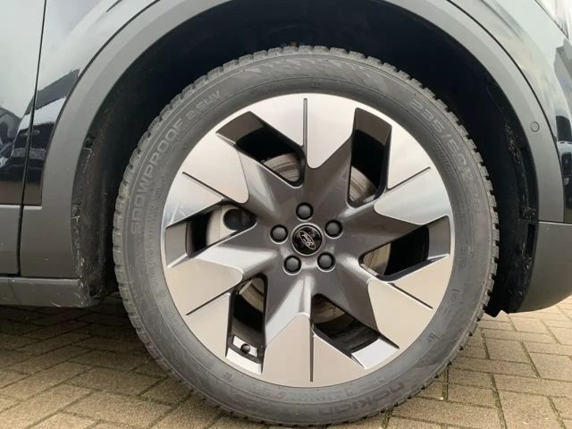 Ford Explorer Extended range RWD