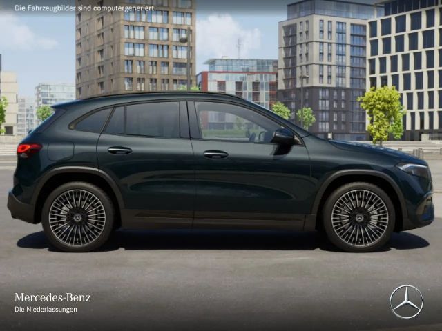Mercedes-Benz EQA 350 4MATIC AMG Line