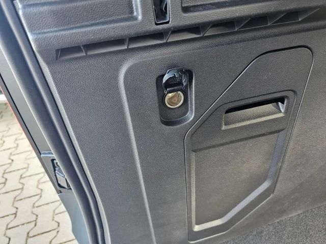 Nissan Townstar Tekna