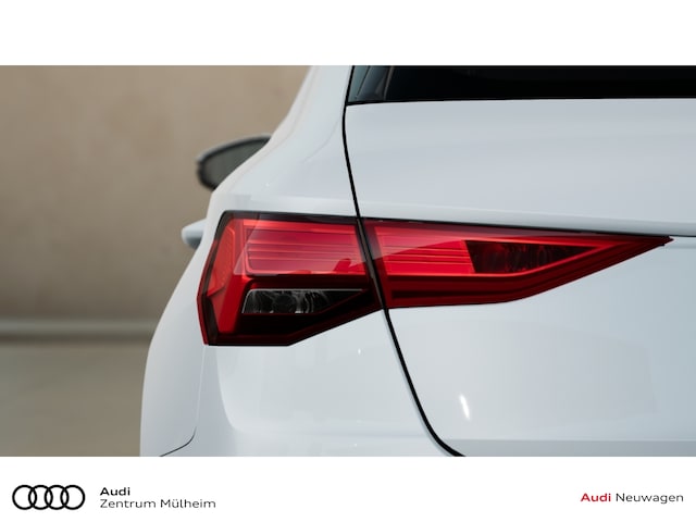 Audi A3 30 TFSI S-Tronic Sportback