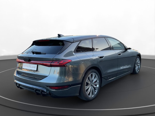 Audi A6 e-tron Avant Quattro