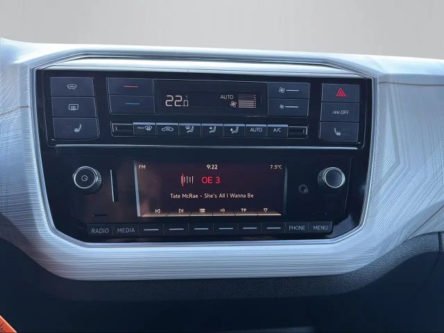 Seat Mii electric Plus