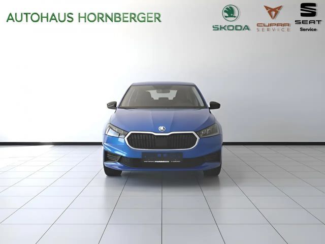 Skoda Fabia 1.0 TSI Selection