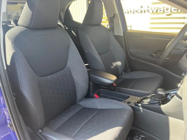 Toyota Yaris Comfort Hatchback Hybride