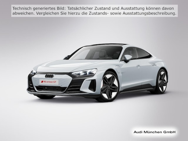 Audi RS e-tron GT Quattro