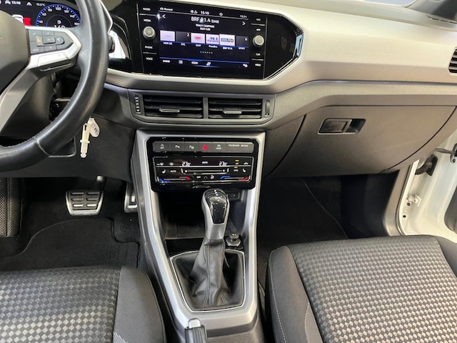 Volkswagen T-Cross 1.5 TSI DSG