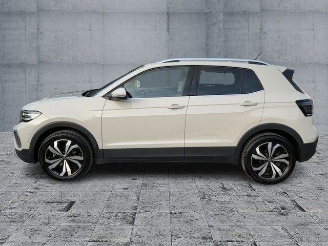 Volkswagen T-Cross 1.0 TSI Style