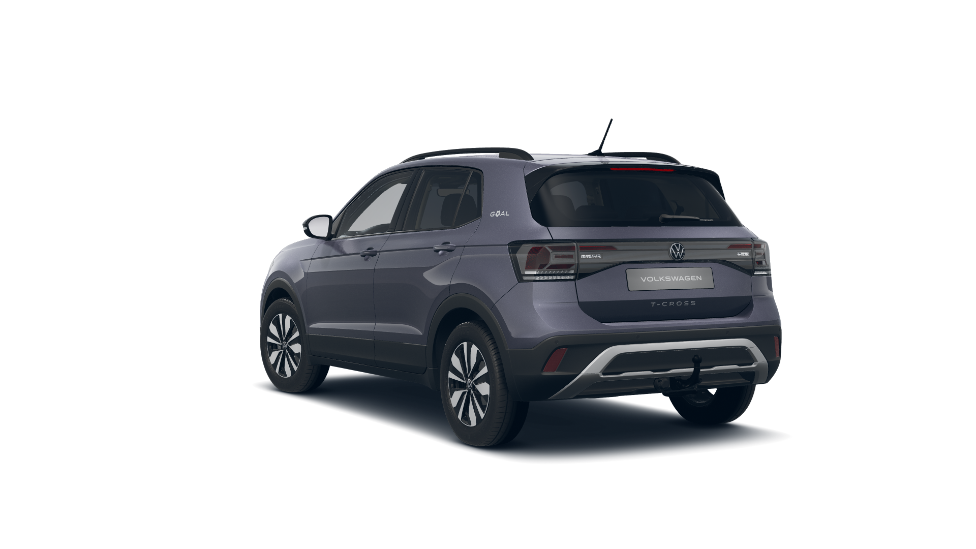 Volkswagen T-Cross 1.0 TSI