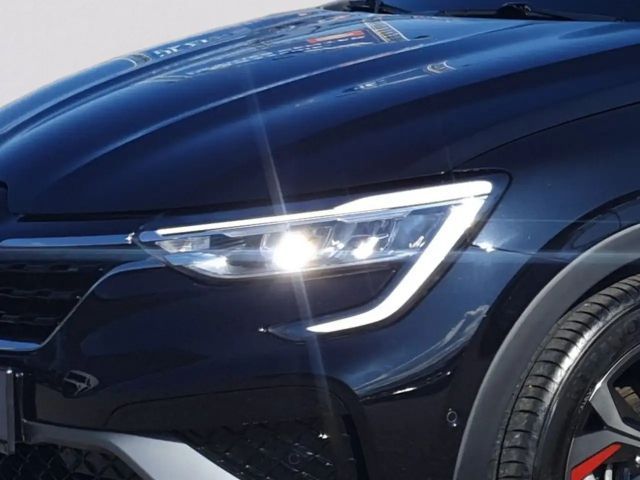 Renault Arkana E-Tech Hybrid