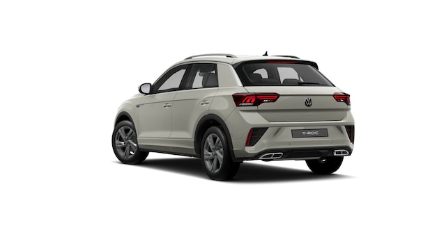Volkswagen T-Roc 1.0 TSI R-Line