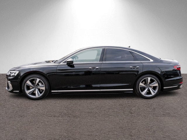 Audi A8 50 TDI Quattro