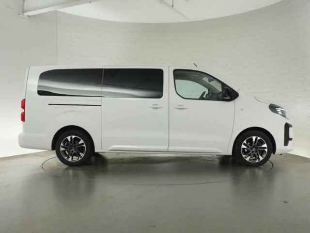 Opel Zafira Life FACELIFT EDITION XL CDTI AT 9-SITZER+NAVI+SITZHEIZ