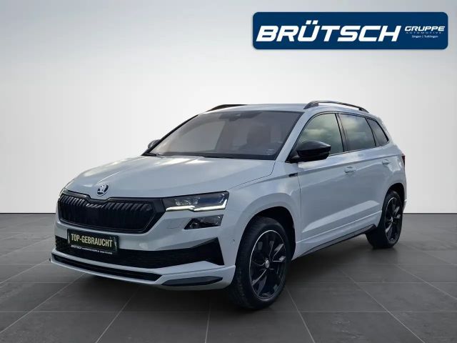 Skoda Karoq 1.5 TSI Sportline