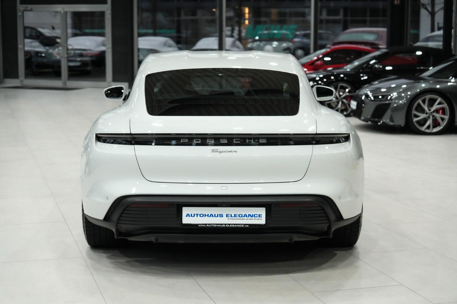 Porsche Taycan *SOUND-PACKAGE+*DAB+*360°*LED*LM"20"*