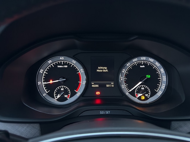 Skoda Kodiaq 1.5 TSI Tour