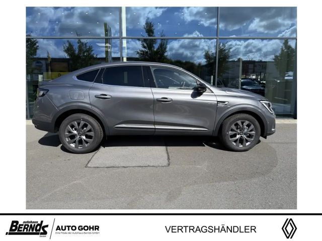 Renault Arkana Hybrid Techno