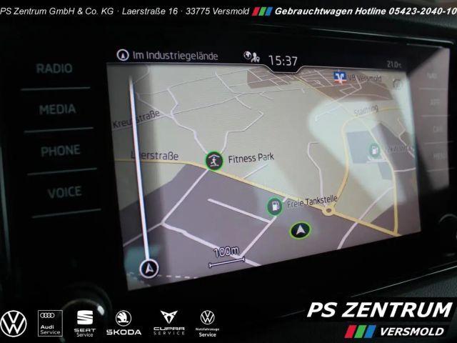 Skoda Karoq 1.5 TSI ACT Clever