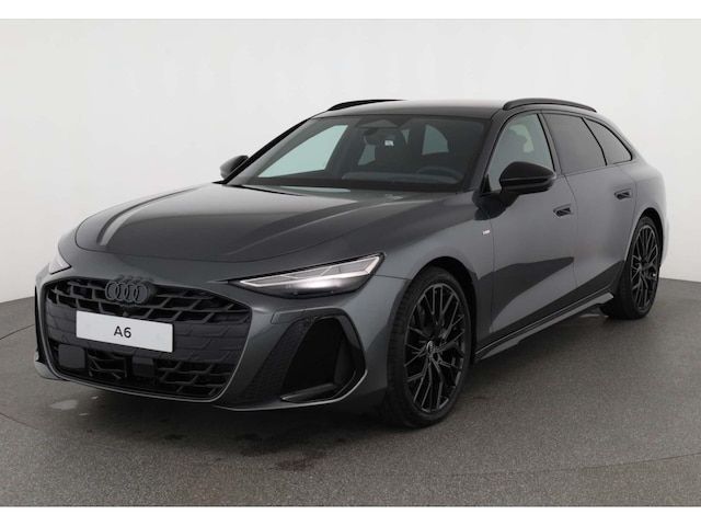 Audi A6 Avant Quattro S-Tronic