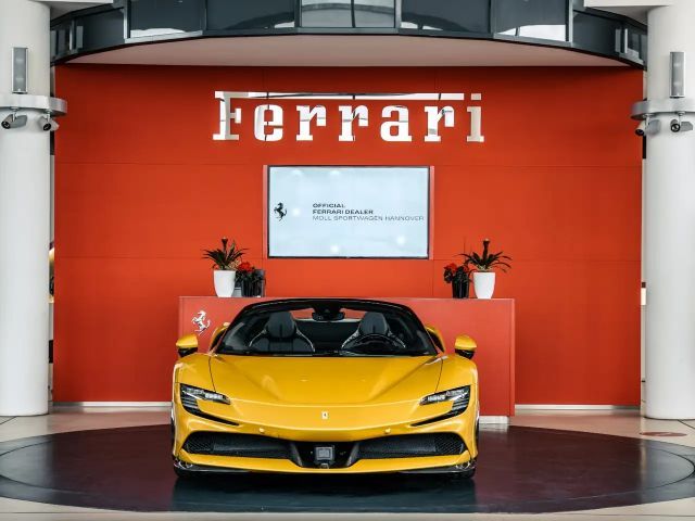 Ferrari SF90 Spider