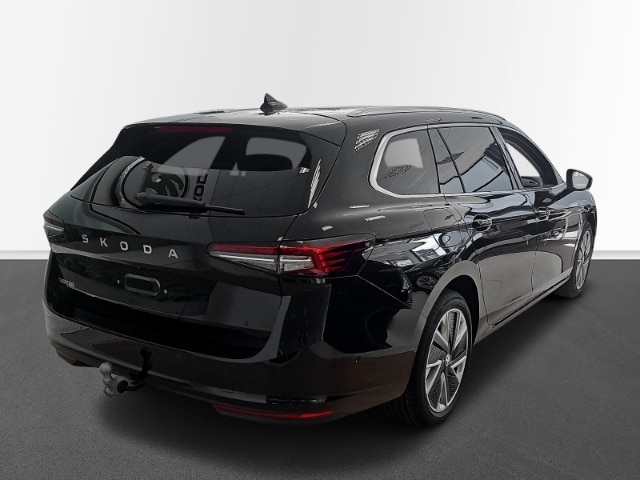 Skoda Superb 2.0 TDI Combi