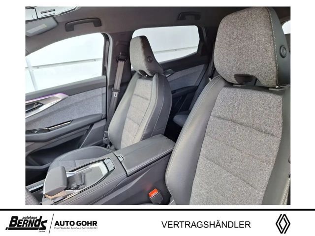 Renault Espace E-Tech Hybrid Techno