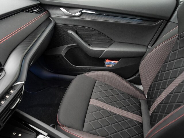 Skoda Octavia 2.0 TSI Combi