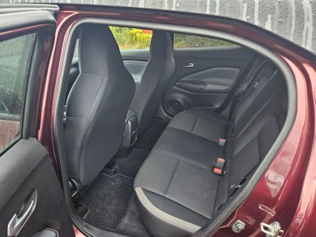 Nissan Juke DIG-T N-Connecta