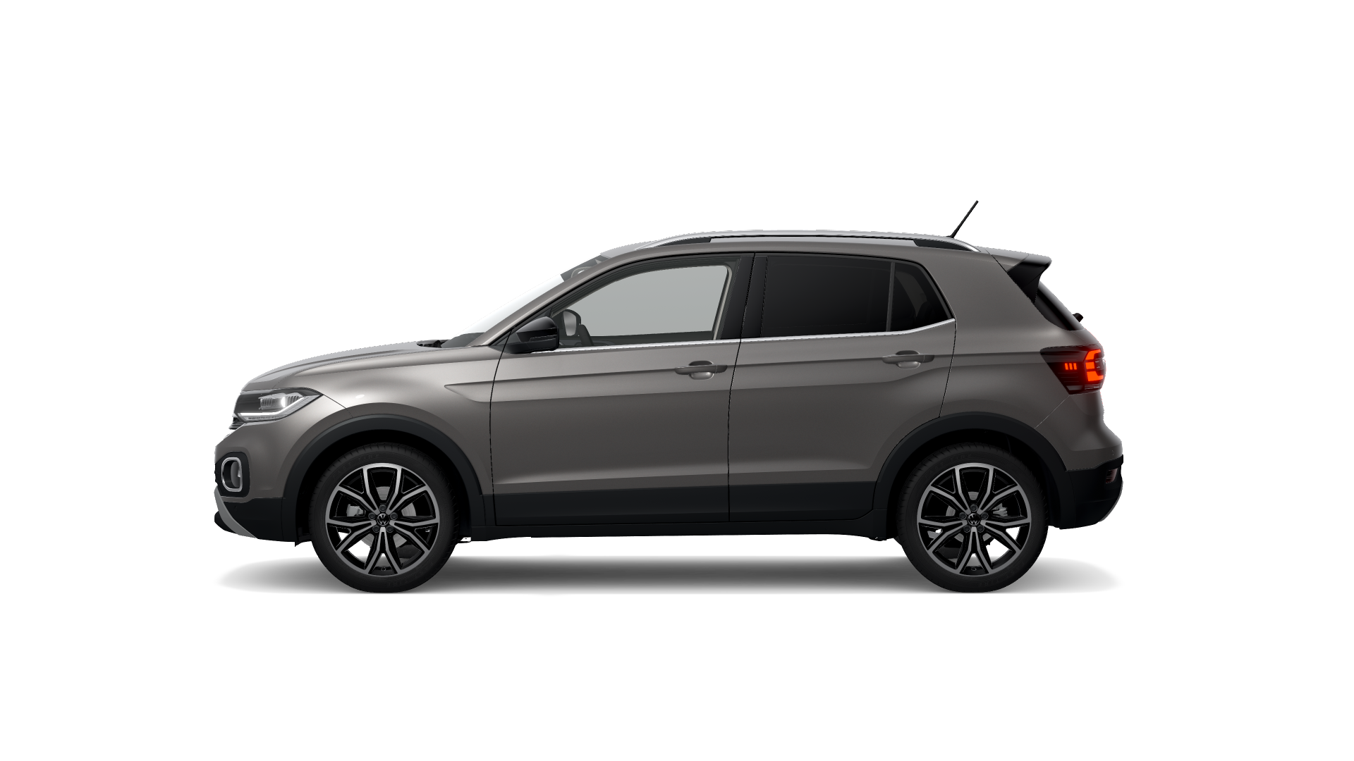 Volkswagen T-Cross 1.0 TSI