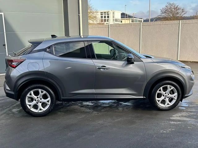 Nissan Juke DIG-T N-Connecta