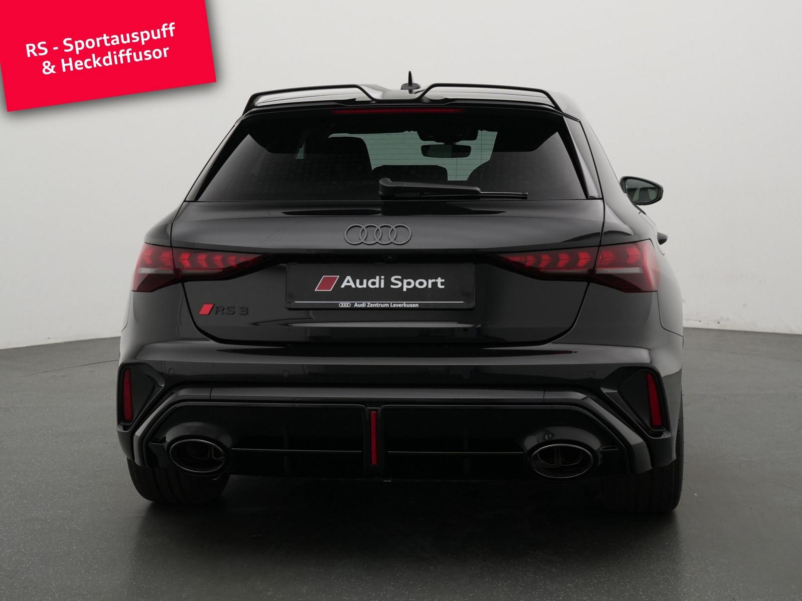 Audi RS3 Sedan Sportback