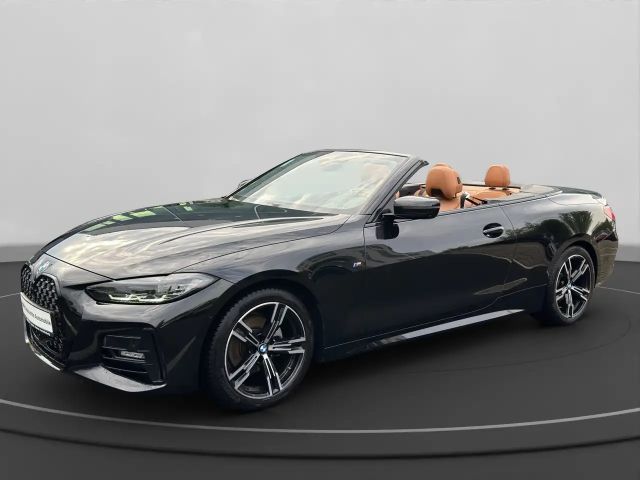 BMW 420 420i Cabrio M-Sport