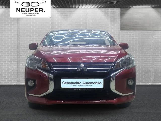 Mitsubishi Space Star MIVEC Star