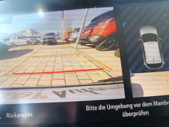 Opel Corsa -e ''Edition'' Apple/Android Rückfahrkamera Sitzhe