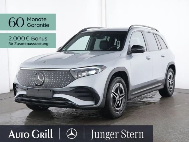 Mercedes-Benz EQB 350 4MATIC AMG Line