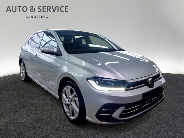 Volkswagen Polo DSG Style