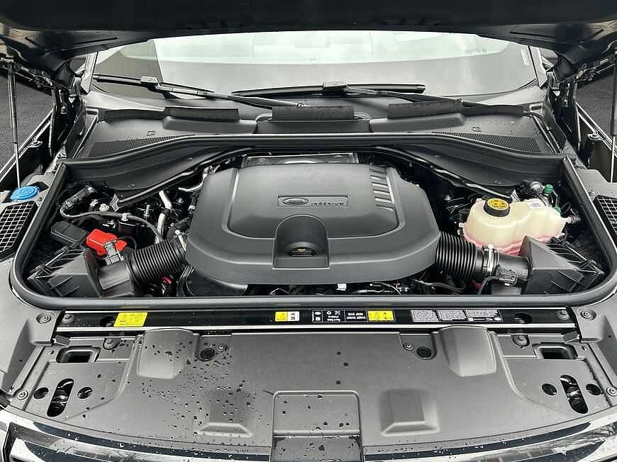 Land Rover Range Rover HSE