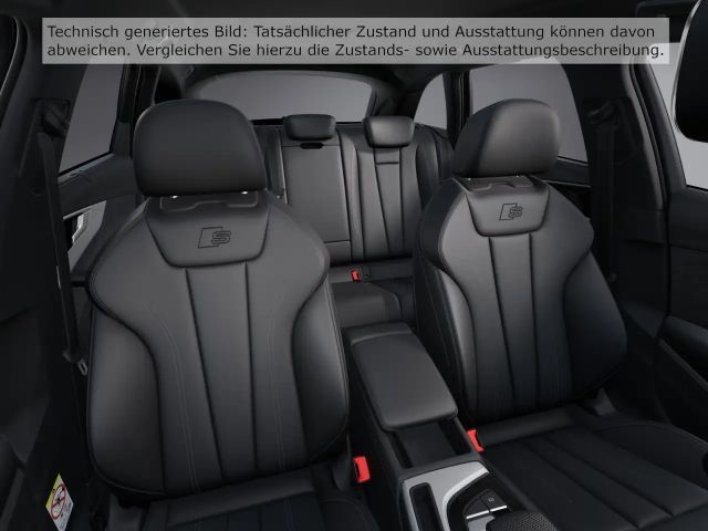 Audi A4 45 TFSI Quattro