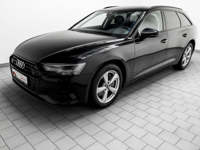 Audi A6 45 TFSI Avant S-Tronic