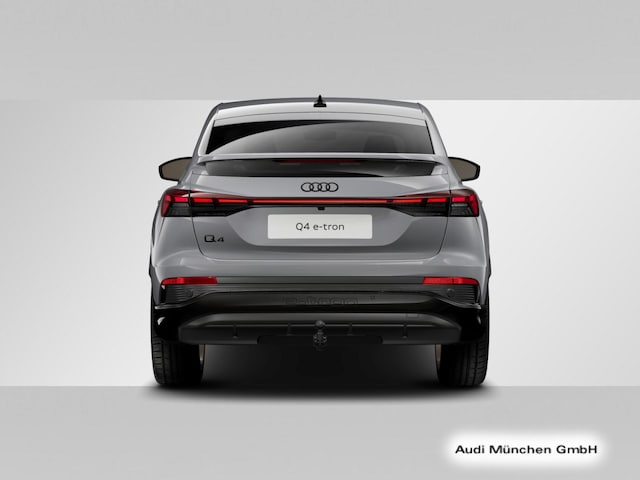 Audi Q4 e-tron Sportback