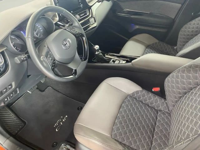 Toyota C-HR Hybride Lounge