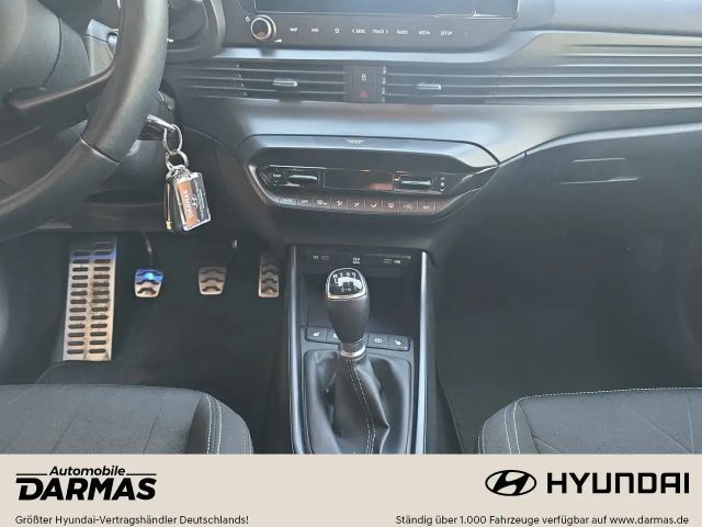 Hyundai Bayon Bayon 1.Hand Allwetterreifen Klimaautomatik SHZ
