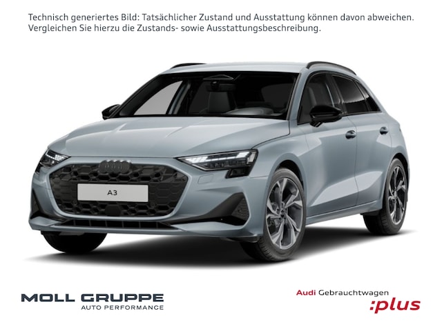Audi A3 S-Tronic Sportback