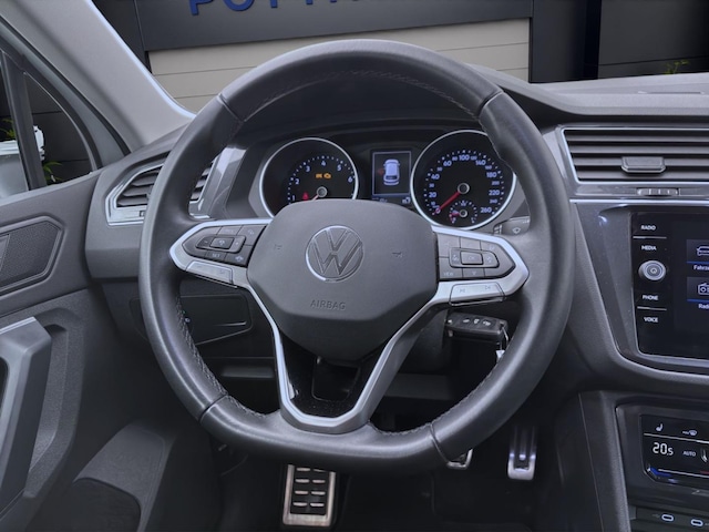 Volkswagen Tiguan 1.5 TSI